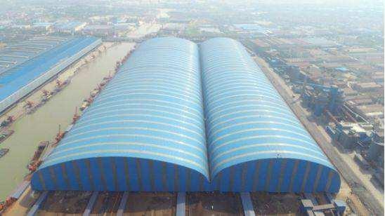 乐陵料场封闭若想省钱又环保应该如何实施