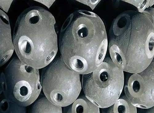 乐陵螺栓球网架的施工方案